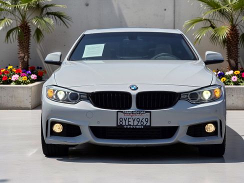 Used 2016 BMW 428i Coupe RWD image 2