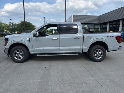 Used 2024 Ford F150 XLT w/ Equipment Group 302A MID AWD/4WD image 10