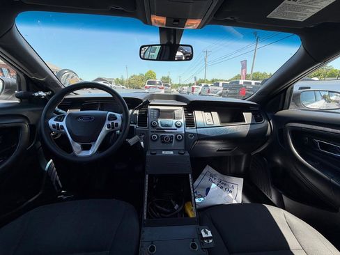 Used 2018 Ford Taurus Police Interceptor w/ Ready For The Road Package FWD image 10
