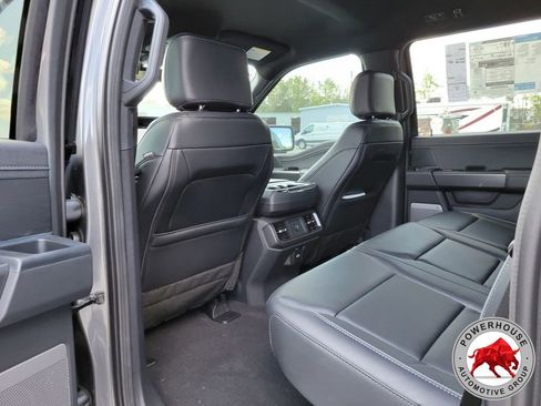 New 2025 Ford F150 Lariat w/ Equipment Group 501A Mid AWD/4WD image 15