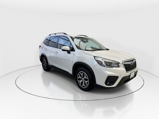 Used 2021 Subaru Forester Premium video 2