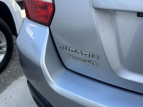 Used 2015 Subaru Crosstrek 2.0i Premium w/ Moonroof Package AWD/4WD image 34