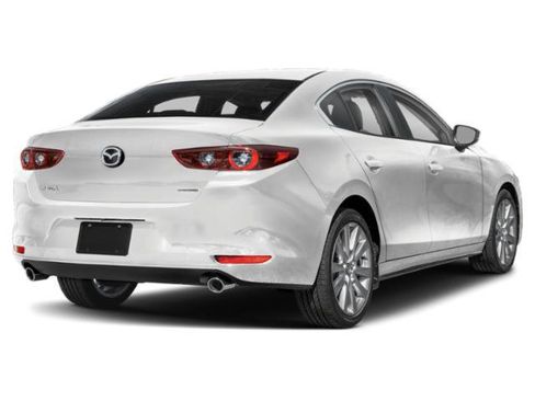 New 2026 MAZDA MAZDA3 2.5 S Sedan w/ Preferred Pkg image 3