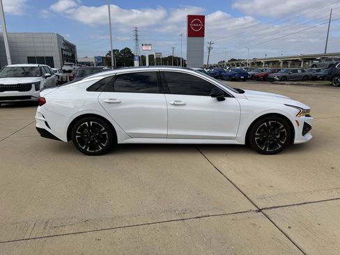 Used 2022 Kia K5 GT-Line w/ GT-Line FWD Premium Package image 12