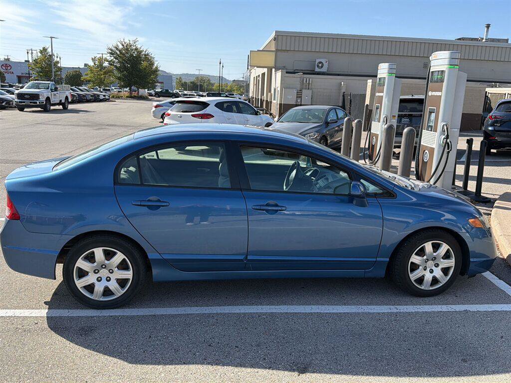 Used 2006 Honda Civic LX image 10