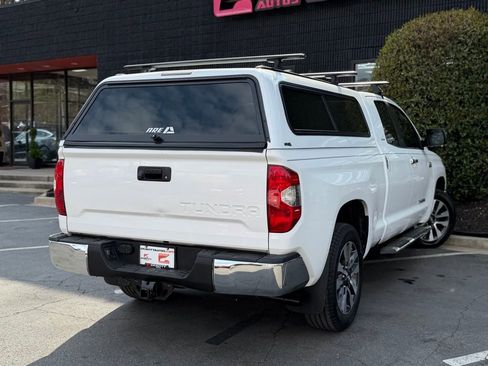 Used 2020 Toyota Tundra Limited image 12