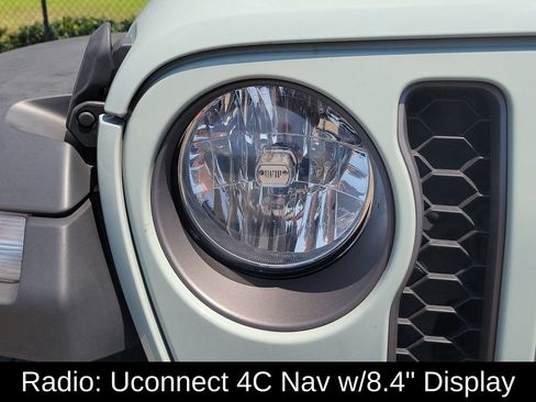 Used 2023 Jeep Gladiator Rubicon w/ Trailer Tow Package AWD/4WD image 6