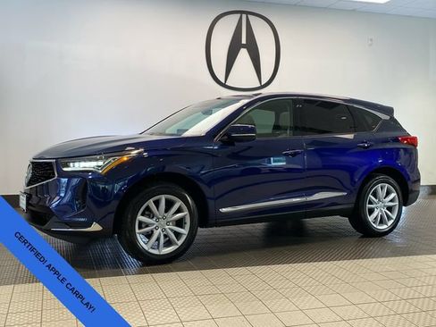 Certified 2024 Acura RDX SH-AWD image 4