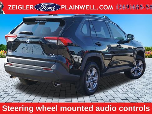Used 2024 Toyota RAV4 XLE w/ Convenience Package AWD/4WD image 5