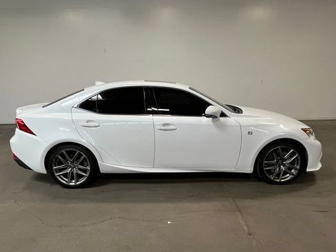 Used 2016 Lexus IS 200t w/ F Sport Package RWD image 2