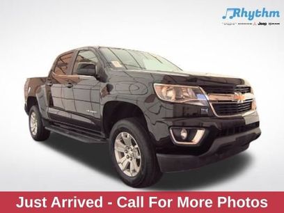 Used 2019 Chevrolet Colorado LT w/ LT Convenience Package