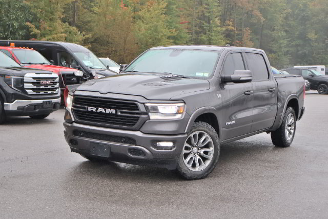 Used 2020 RAM 1500 Laramie w/ Sport Appearance Package AWD/4WD image 1