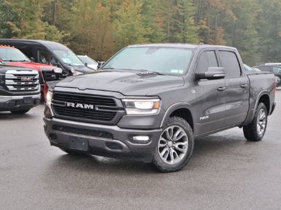 Used 2020 RAM 1500 Laramie w/ Sport Appearance Package