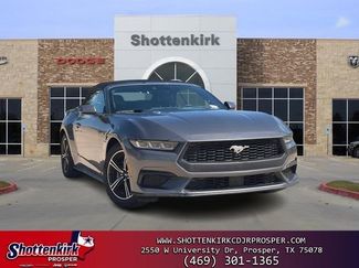 Used 2024 Ford Mustang Premium video 1