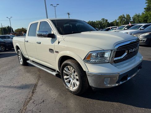 Used 2017 RAM 1500 Laramie Longhorn w/ Convenience Group AWD/4WD image 7