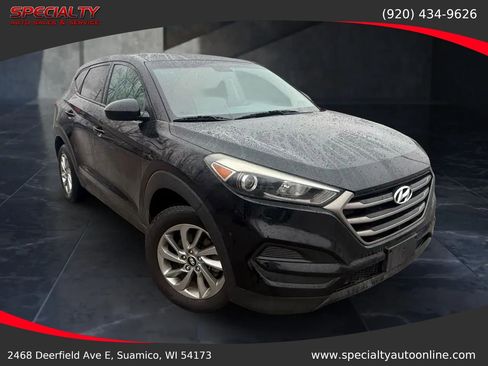 Used 2016 Hyundai Tucson SE image 2