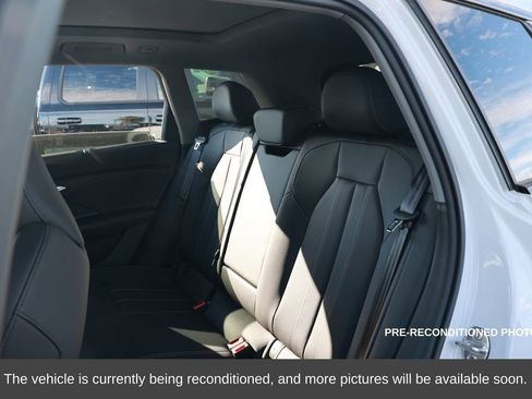 Used 2025 Audi Q6 e-tron Premium Plus w/ Premium Plus image 12