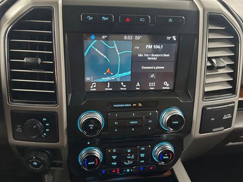 Used 2018 Ford F150 King Ranch w/ Equipment Group 601A Luxury image 18