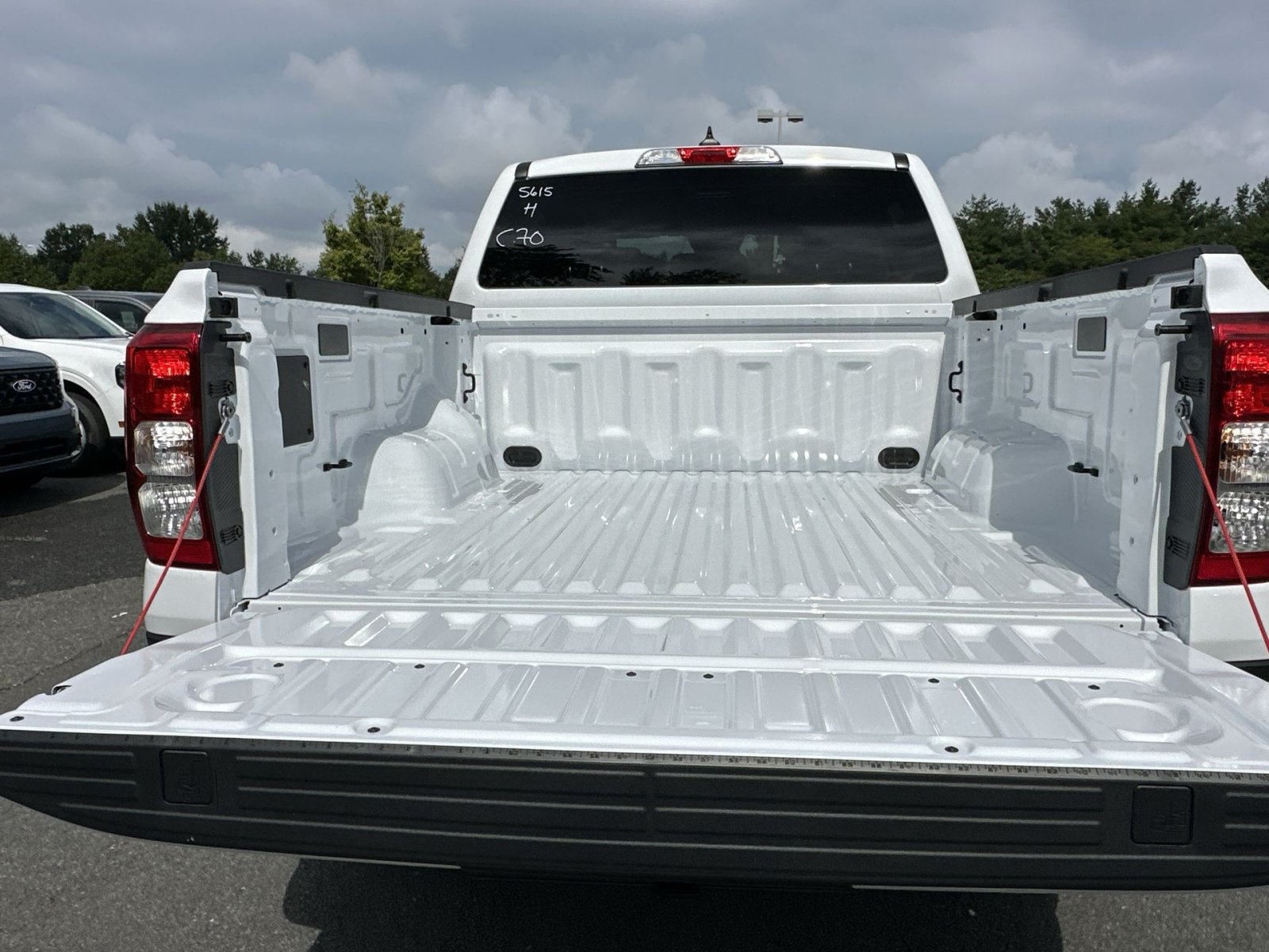 New 2026 Ford Ranger XL w/ Trailer Tow Package AWD/4WD image 33