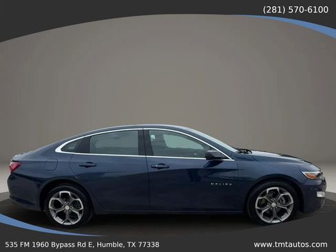 Used 2020 Chevrolet Malibu LT FWD image 6