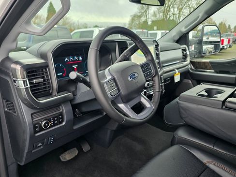 New 2026 Ford F350 Lariat w/ Chrome Package image 10