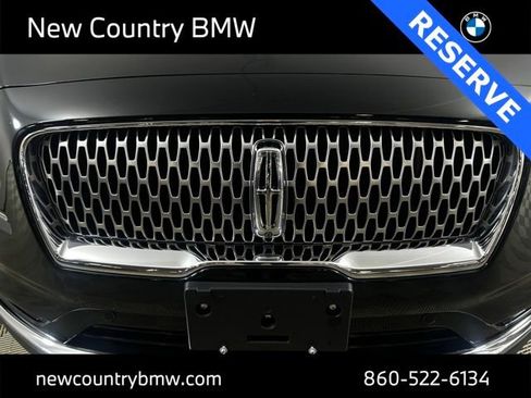 Used 2022 Lincoln Nautilus Reserve image 28