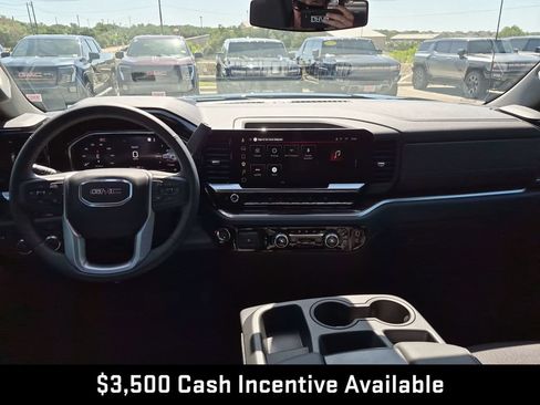 New 2026 GMC Sierra 1500 SLE w/ Preferred Package RWD image 33