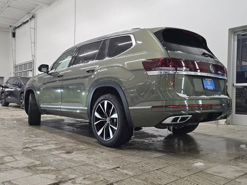 New 2026 Volkswagen Atlas SEL Premium R-Line image 10