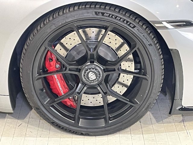 Certified 2024 Porsche 911 GT3 w/ Chrono Package RWD image 14