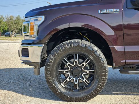 Used 2018 Ford F150 XLT w/ Equipment Group 301A Mid AWD/4WD image 12