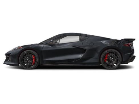 Used 2025 Chevrolet Corvette Z06 w/ Z07 Performance Package RWD image 3