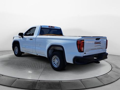 Used 2019 GMC Sierra 1500 2WD Regular Cab w/ Convenience Package image 5