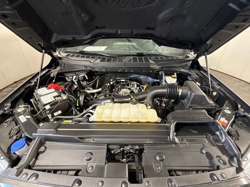 Used 2023 Ford F150 XLT w/ Equipment Group 302A High AWD/4WD image 4
