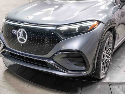 Certified 2023 Mercedes-Benz EQS 450+ 4MATIC SUV image 11