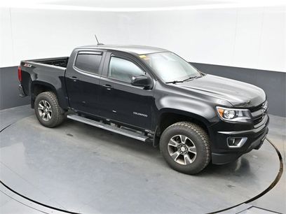 Used 2017 Chevrolet Colorado Z71