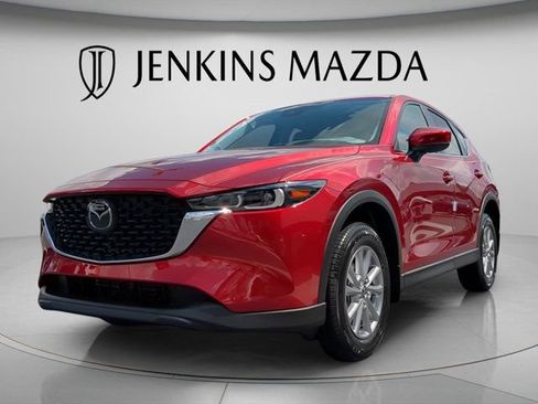 Used 2023 MAZDA CX-5 AWD 2.5 S w/ Select Package image 3