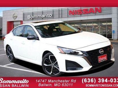 Used 2025 Nissan Altima 2.5 SR w/ SR Premium Package