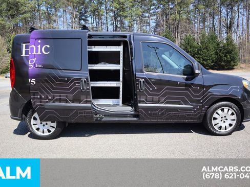 Used 2015 RAM ProMaster City Tradesman SLT FWD image 17