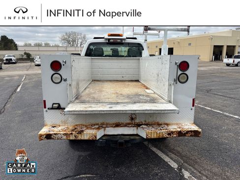 Used 2015 Ford F250 XL w/ Snow Plow Prep Package AWD/4WD image 4