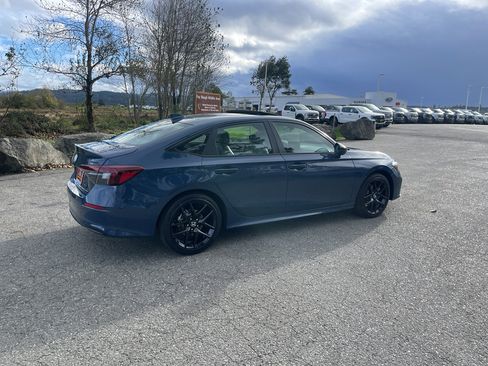 New 2026 Honda Civic Sport image 6