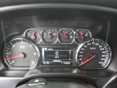 Used 2015 Chevrolet Silverado 1500 LTZ w/ Texas Edition, 1LZ Trim image 15