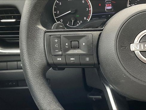 Certified 2023 Nissan Rogue SV image 24