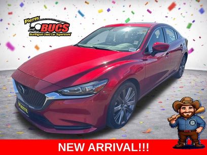 Used 2020 MAZDA MAZDA6 Touring