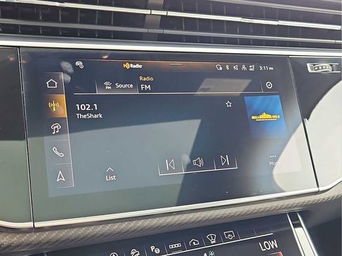Certified 2025 Audi SQ7 Prestige AWD/4WD image 25
