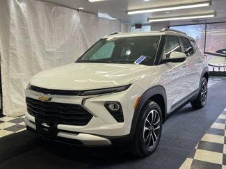 Used 2024 Chevrolet TrailBlazer LT FWD video 3