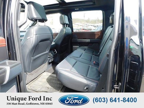 Used 2022 Ford F150 Lariat AWD/4WD image 27