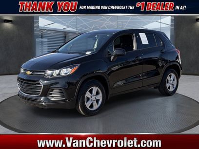 Used 2022 Chevrolet Trax LS w/ Tint and Cruise Package