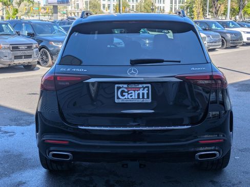 New 2026 Mercedes-Benz GLE 450e 4MATIC image 4