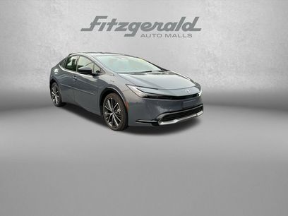 Used 2024 Toyota Prius XLE