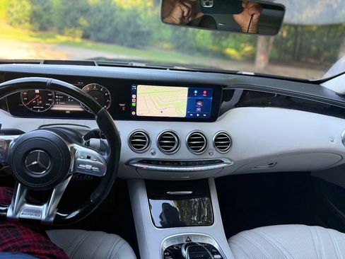 Used 2019 Mercedes-Benz S 63 AMG 4MATIC Coupe image 13